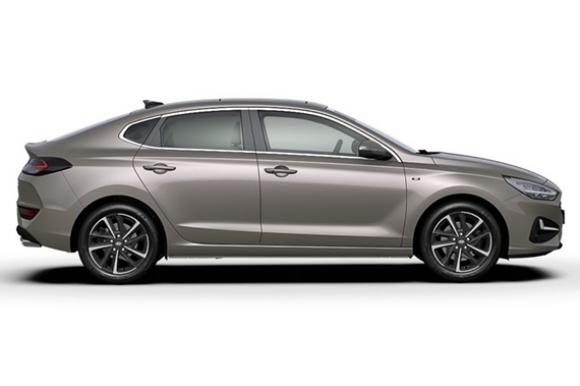 Hyundai i30 Fastback