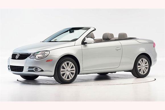 Volkswagen EOS TSI Cabrio