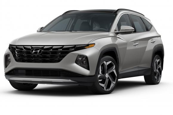 Hyundai New Tucson SUV