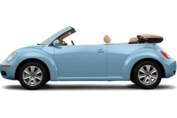 Volkswagen Beetle Cabrio