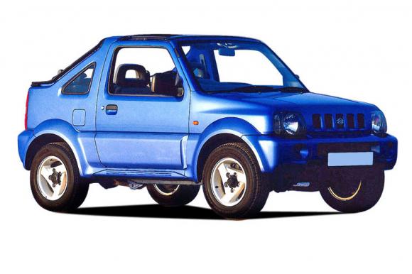Suzuki Jimny Jeep A/C 