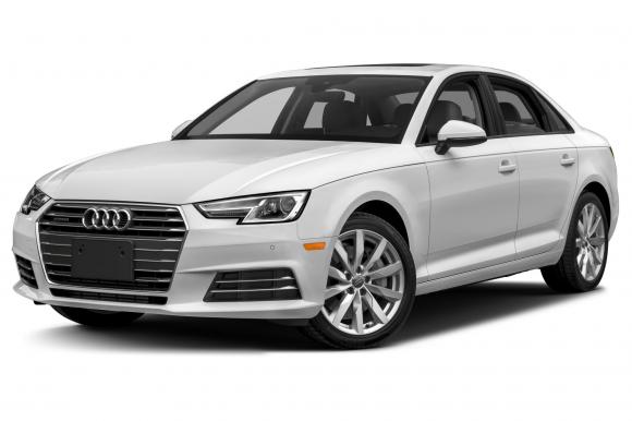Audi A4 TFSI Limousine