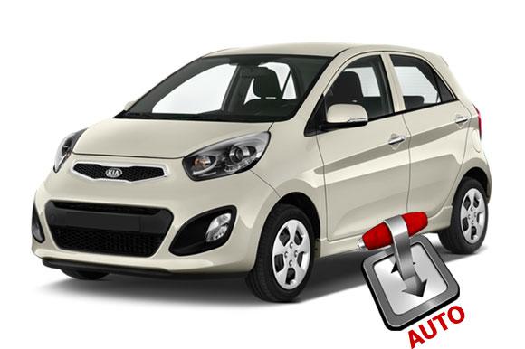 Kia Picanto Automatic