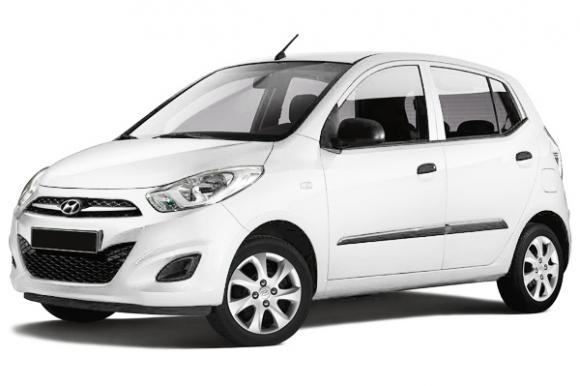Hyundai i10 Automatic 