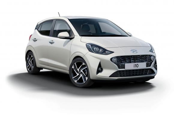 Hyundai i10 