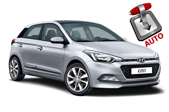 Hyundai i20 Automatic 