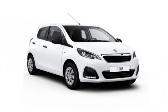 Peugeot 108