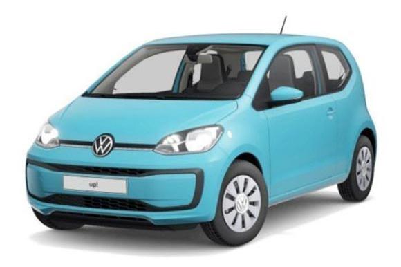 Volkswagen Up or similar (2021 -2025)