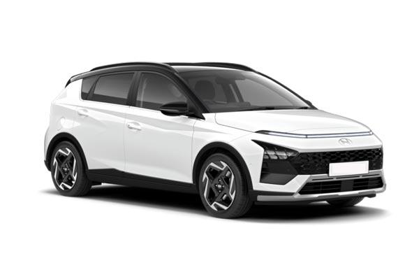 Hyundai Bayon or similar (2021 -2025)