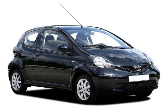 Toyota Aygo or similar (2021 -2025)