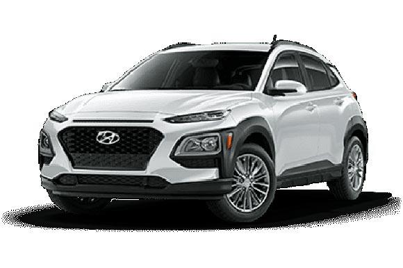 Hyundai Kona or similar