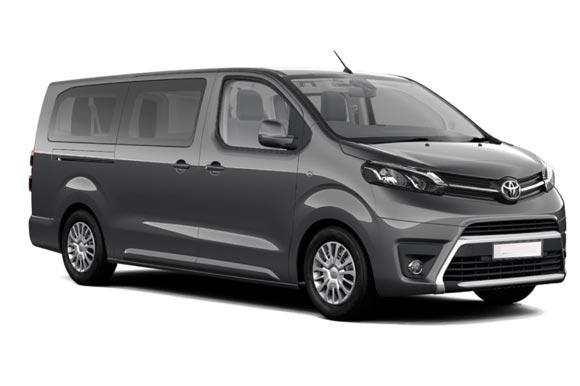 Toyota Proace or similar