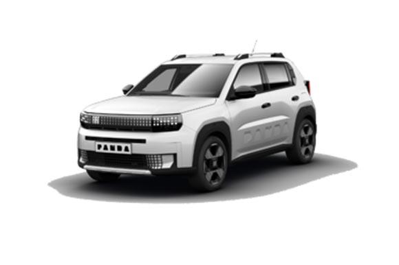 Fiat Grande Panda or similar