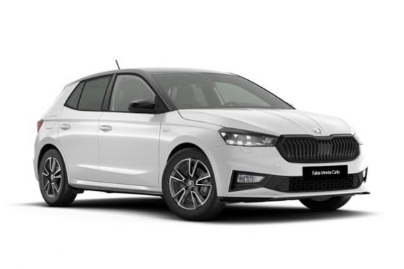 Skoda Fabia or similar