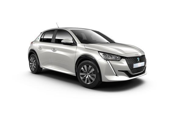 Peugeot 208 or similar