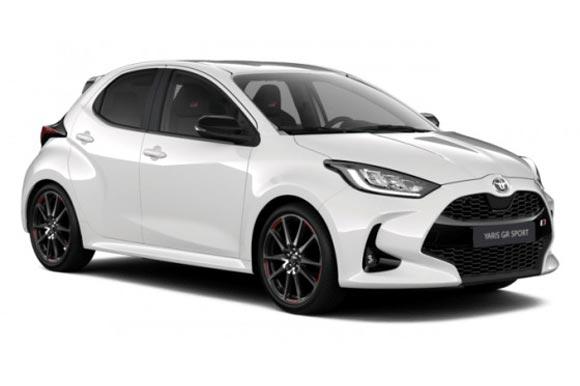 Toyota Yaris or similar
