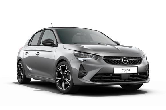 Opel Corsa Hybrid