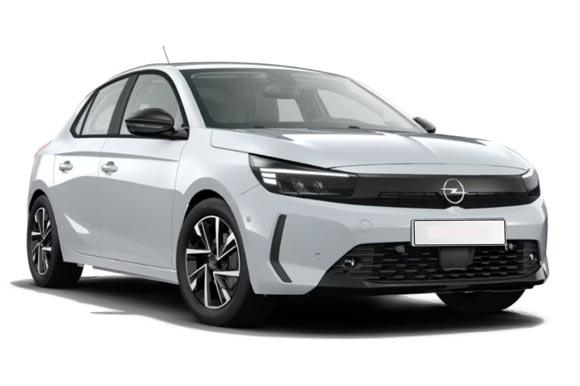 Opel Corsa or similar