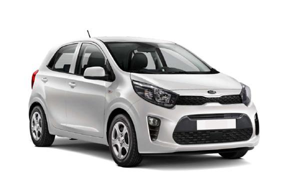 Kia Picanto or similar