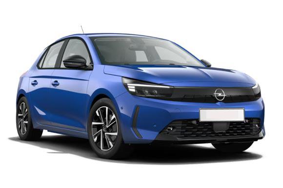 Opel Corsa Automatic or similar