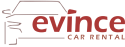 Evince Car Rentals - Online Booking System