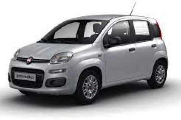 Fiat Panda or similar