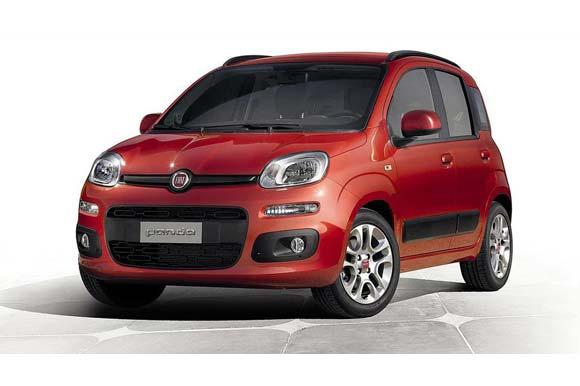 Fiat Panda or Similar
