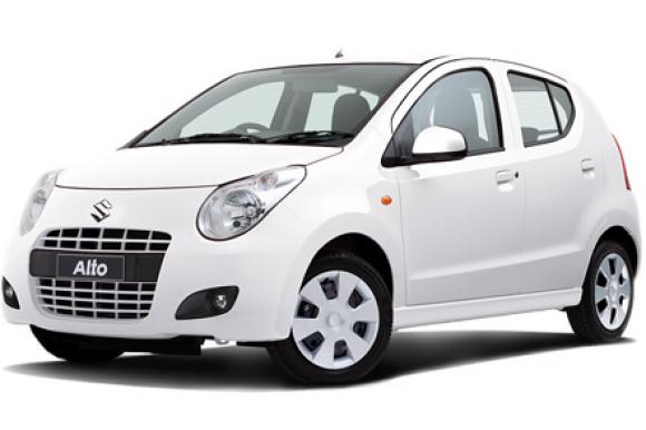 Suzuki Alto or Similar