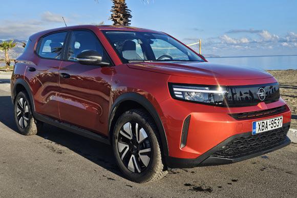Opel FRONTERA