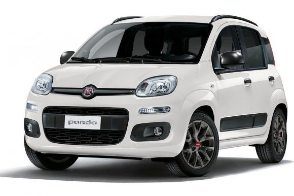 Fiat Fiat Panda Urban 1.0 70cv HYBRID