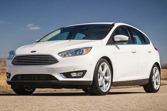 Ford Focus Ecoboost or Similar