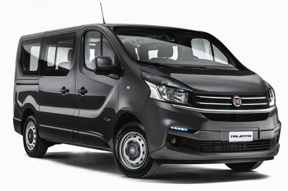 Fiat Talento (9Seats) or Similar