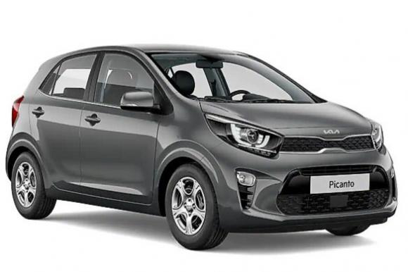 Kia PICANTO1.0 AUTOMATIC