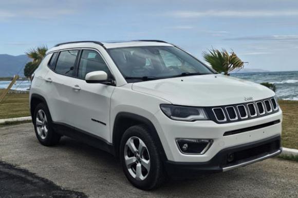 Jeep COMPASS LIMITED 1.6DIESEL