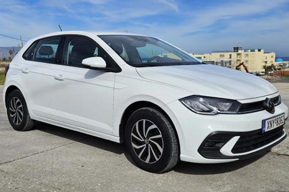 Volkswagen POLO 1.0 TSI AUTOMATIC or similar