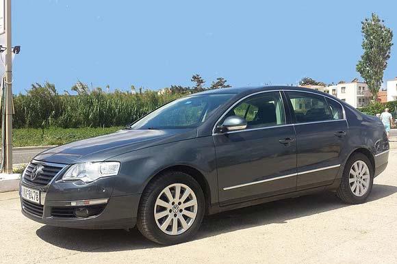 Volkswagen Passat TSI or Similar