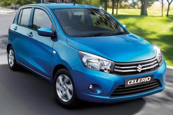 Suzuki Celerio or Similar