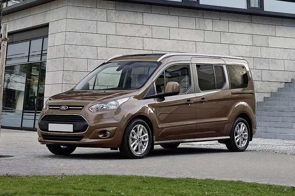 Ford Tourneo (7 Seats) or Similar
