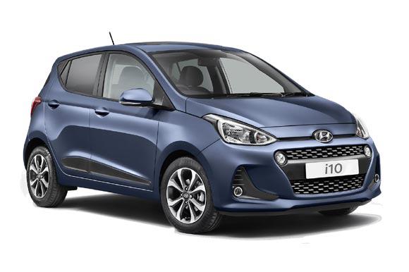 Hyundai i10 Automatic