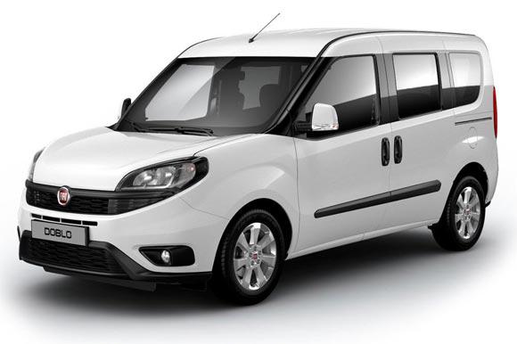 Fiat Doblo (7 seater)