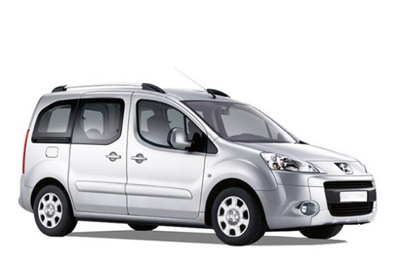Peugeot Parner 7-Seater