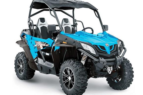 Buggie 2 Seater Automatic 650cc