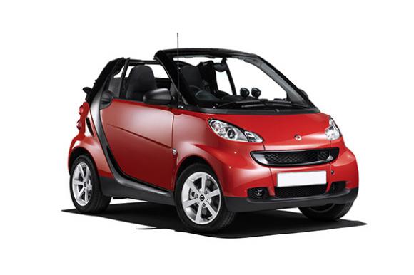 Smart Smart car for 2