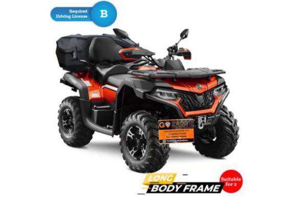 CF-MOTO CF MOTO 625