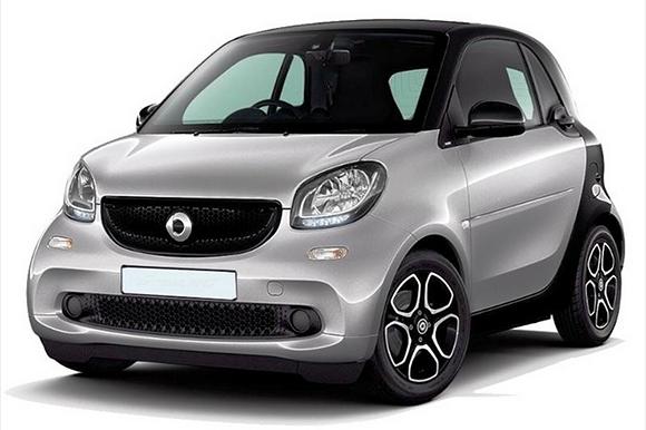 Smart 453 Automatic