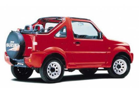 Suzuki Jeep Jimny