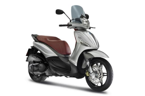 Piaggio Beverly 300cc