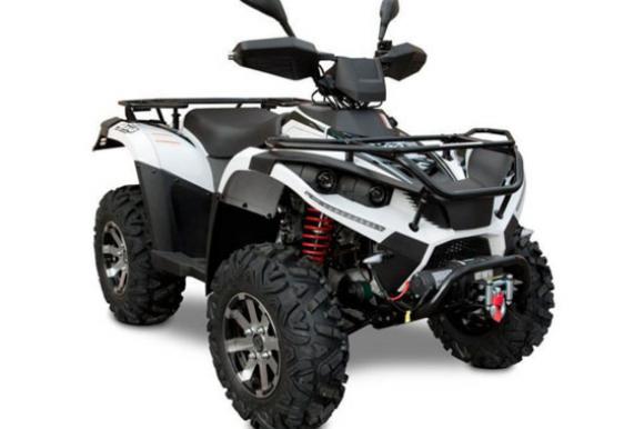 LHQuad 200cc