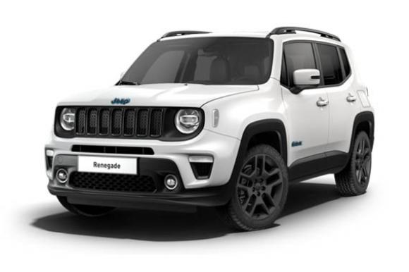 Jeep Renegade Automatic