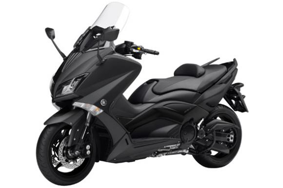 Yamaha T-MAX 530